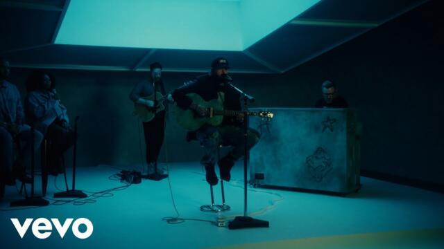 James Arthur - Cruel (VEVO Originals Live Acoustic Session)