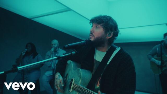 James Arthur - F.R.I.E.N.D.S (VEVO Originals Live Acoustic Session)