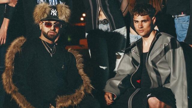 Norbow feat. @andorvanek - Airline (Official Music Video)