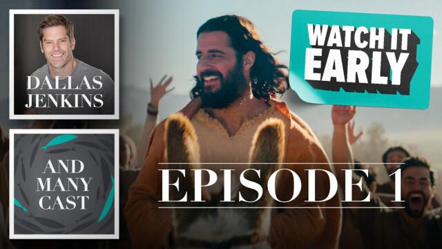 Season 5, Episode 1: The Chosen Global Livestream