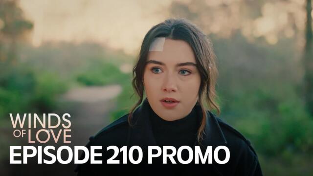 Rüzgarlı Tepe 210. Bölüm Fragmanı | Winds of Love Episode 210 Promo