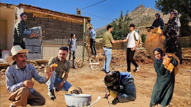 "The End of Exemption:The Glorious Return of Abolfazl and the Engineer's Adventure in the Mountains"