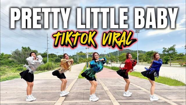 PRETTY LITTLE BABY | Dj Renz John remix | Dance Trend | Dance workout ft. Danza Carol Angels