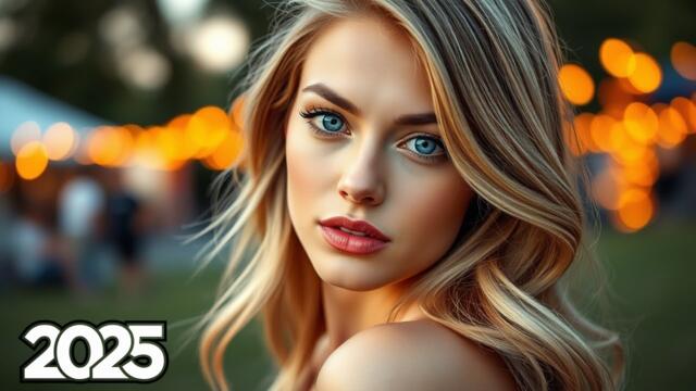 Love Me Like You Do || Summer Music Mix 2025 || Top Festival Remix Songs 2025 🎉 || Mainstage Energy