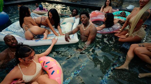 Lil Zay Osama - My Lil Shit (Official Video)