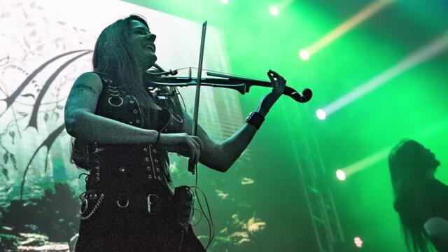 Inside Fortress Festival 2025 - black metal comes to Scarborough