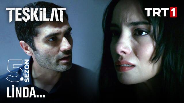 "Babanın günahlarının kefaretini sen ödeyeceksin!" | #Teşkilat 147. Bölüm @trt1
