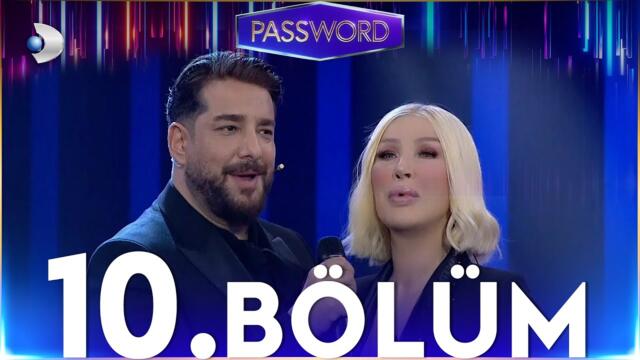Password 10. Bölüm | Seda Sayan