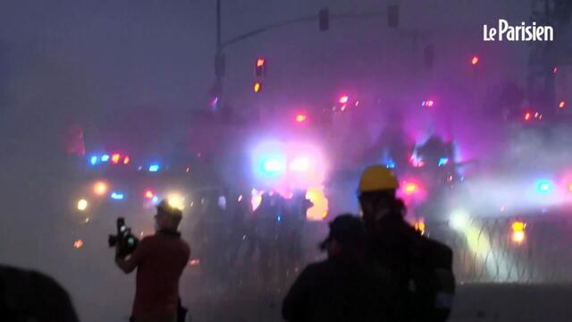 Manifestations à Los Angeles : Trump mobilise 2000 membres de la Garde nationale