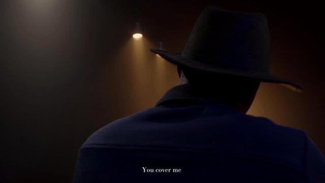 COVER ME | SteveHills | OFFICIAL VIDEO