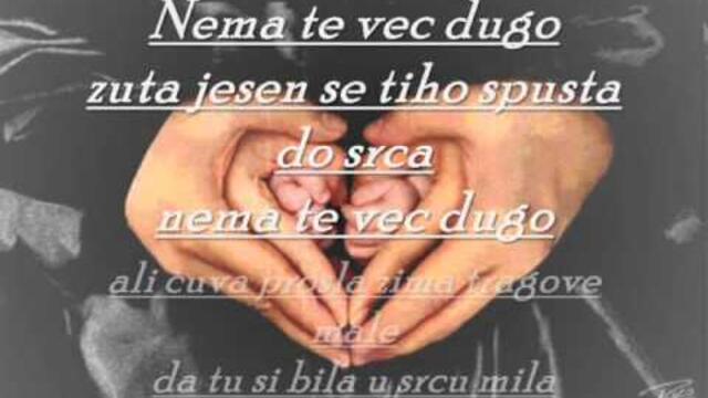 Boban Rajovic - Na dan kad si rodjena