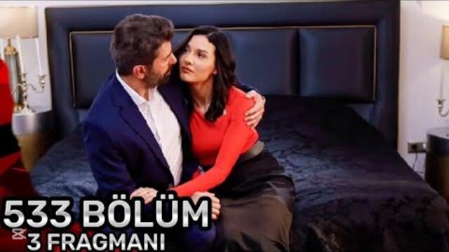 Esaret. Плен 533 серия. Хира и Орхун счастливы!