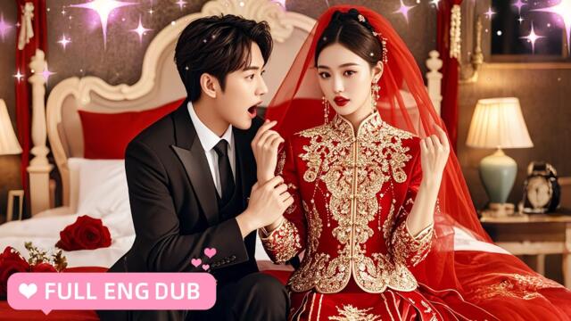 【ENG SUB】CEO picked up the wrong bride for wedding,unexpectedly it was the beginning of true love！