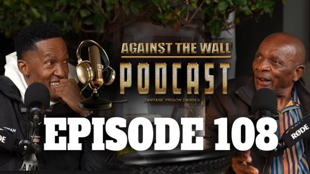 Episode 108 | Lucky Ngwenya: Air Force Dreams, Gang Life, Cop Shootout & 20+ Years in Prison