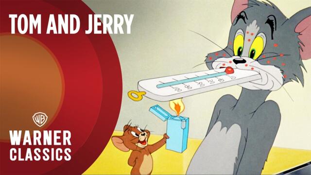 Tom and Jerry | Mega Episode | Vol. 4 | Warner Classics