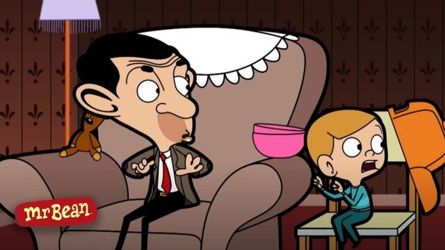 Bean Saves Billy—Against All Odds! | Mr Bean