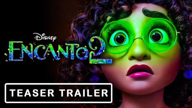 Encanto 2: Magic Awakens (2025) | Fan Trailer (Disney Sequel Concept)