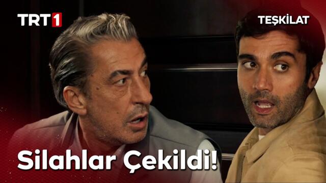 Ejder, Korkut'un Başına İş Açıyor! | Teşkilat 147. Bölüm @TeskilatTRT