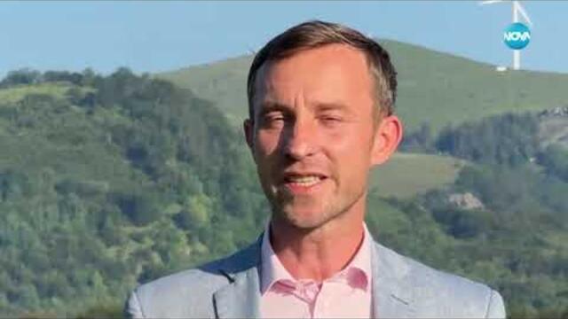 Прогноза за времето (09.06.2025 - обедна емисия) - Новините на NOVA (09.06.2025)