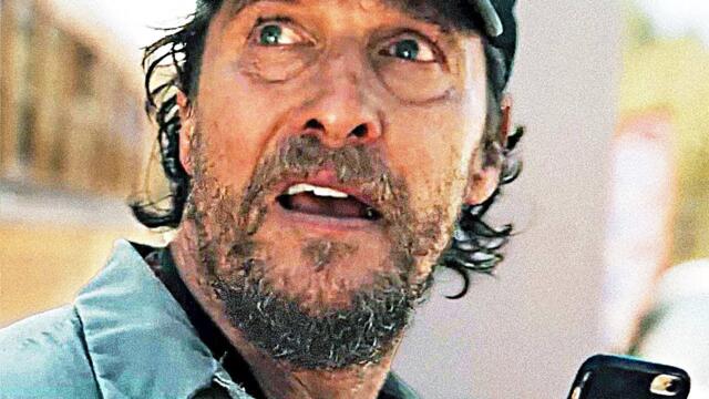 Потерянный автобус — Русский Трейлер (Субтитры, 2025)