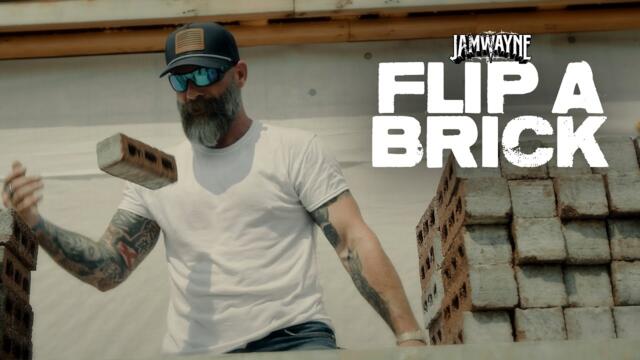 JamWayne - Flip A Brick (Official Video)
