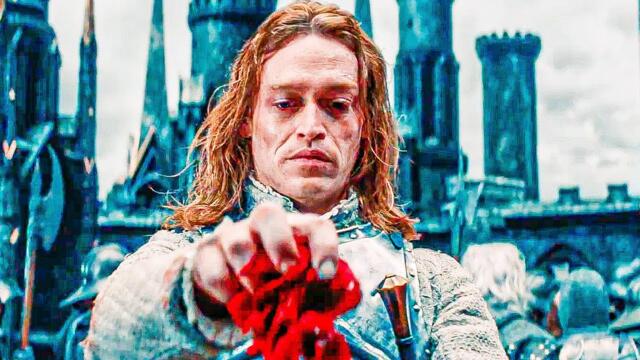 Дракула⚡💢Русский трейлер (Субтитры, 2025) Ужасы, мелодрама