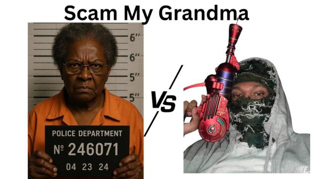 Scam My Grandma "Yuno Miles" Official Video