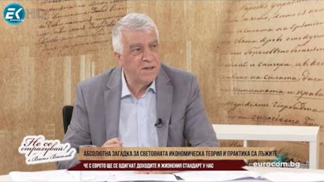 РУМЕН ГЕЧЕВ: БЪЛГАРИЯ - ПОЖЕРТВАНА И ПРОДАДЕНА ОТ МЕСТНИЯ СЛУГИНАЖ НА "ДЕБЕЛИТЕ КОТКИ" В ЕВРОЗОНАТА
