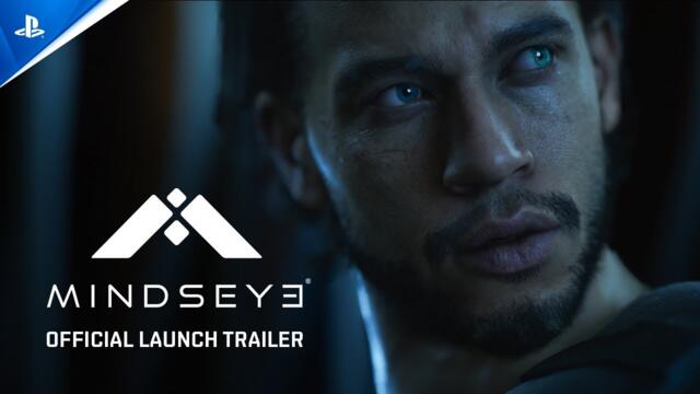MindsEye - Official Launch Trailer | PS5 Games