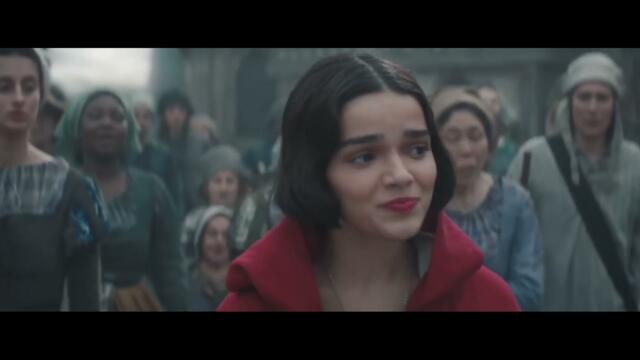 Снежанка (2025) - Snow White Returns (Bulgarian/български) [S&T] [HQ]