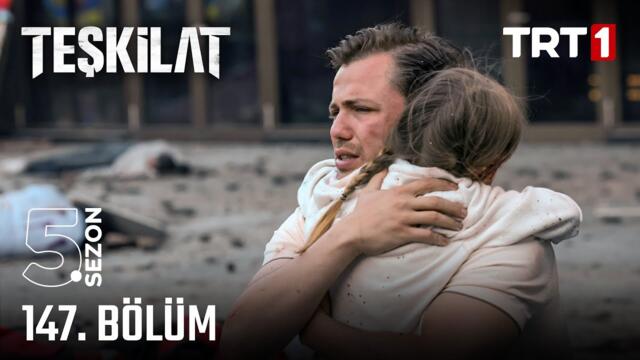 Teşkilat 147. Bölüm @trt1