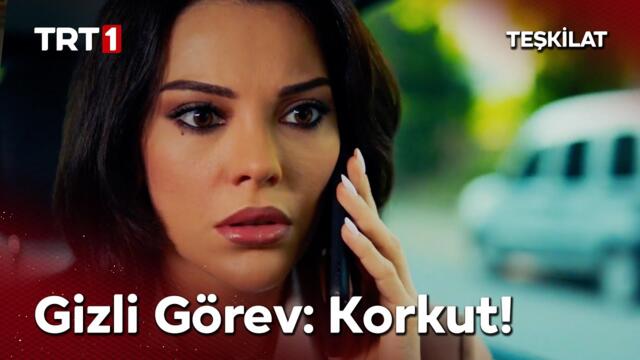 “Korkut, Teşkilat’ın Adamı...” | Teşkilat 147. Bölüm @TeskilatTRT