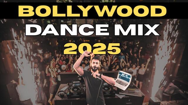 SATURDAY NIGHT DANCE MASHUP 2025 | NON STOP BOLLYWOOD PARTY DANCE DJ MIX MASHUP 2025