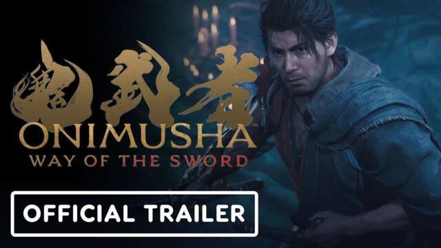 Onimusha: Way of the Sword - Official Gameplay Trailer | Summer Game Fest 2025