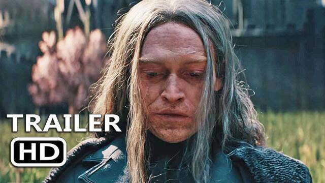 DRACULA Official Trailer (2025)