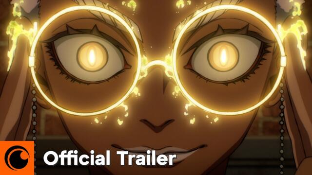 Gachiakuta |MAIN TRAILER