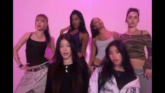 Gnarly (Lara of KATSEYE x Lancey Foux x Slush Puppy Remix) | KATSEYE