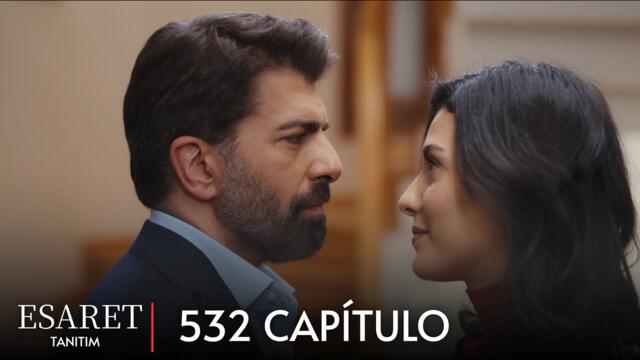 Esaret 532 Bölüm | Redemption Episode 532 (English & Spanish & Portugal subs)