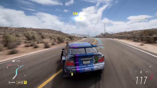 Forza horizon 5 mobbin around/Racing