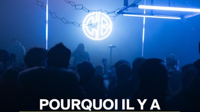 Pourquoi il y a autant de clubs technos dans le nord-est de Paris ?