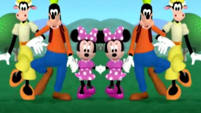 Mickey Mouse Clubhouse FAMILY PARTY SONG