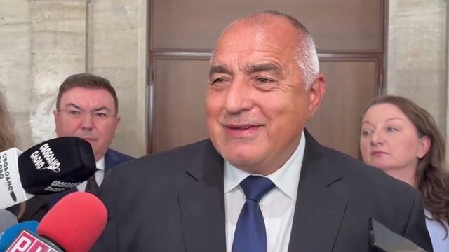 БОЙКО БОРИСОВ 5.6.2025 ПРИ АСЕН ВАСИЛЕВ И ПЕТКОВ БЕНЗИНА БЕШЕ 4л, ОЛИОТО 6 л....