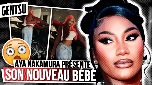 Aya Nakamura présente son nouveau bébé 🤯