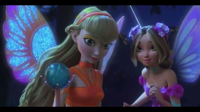 Winx Club Reboot - Unreleased Scenes Shown at OSAKA EXPO JAPAN