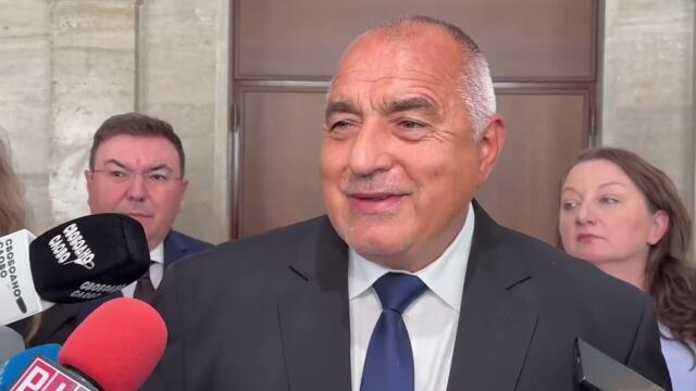 Борисов каза какво следва след влизането в еврозоната