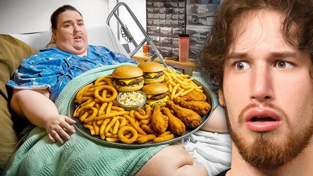 The Most Insane Episode Of My 600lb Life