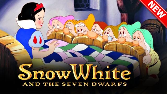 Snow White and the Seven Dwarfs (1937)  - Movie in English | Rachel Zegler || Reviews and Facts