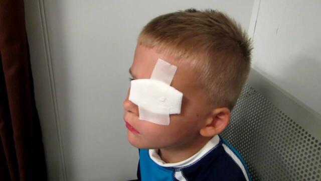 Carnival Magic Water Park Accident