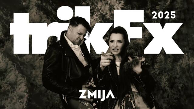 Trik FX - Zmija (Official Video 2025)