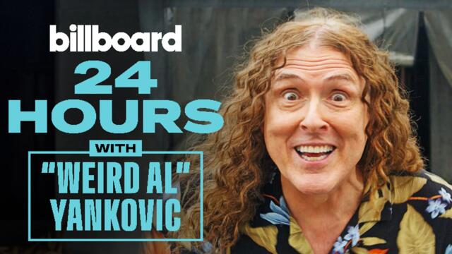 “Weird Al” Yankovic in LA: Teases Broadway & Why He Doesn’t Do Parodies Anymore | Billboard Cover